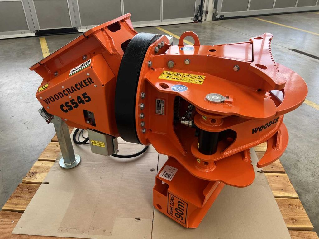 Westtech Woodcracker CS545 compact NEU lagernd! - Валочная головка: фото 4 Westtech Woodcracker CS545 compact NEU lagernd! - Валочная головка: фото 4