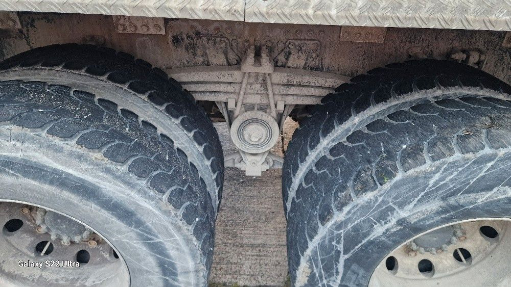 Автобетоносмеситель Volvo FMX   410: фото 7