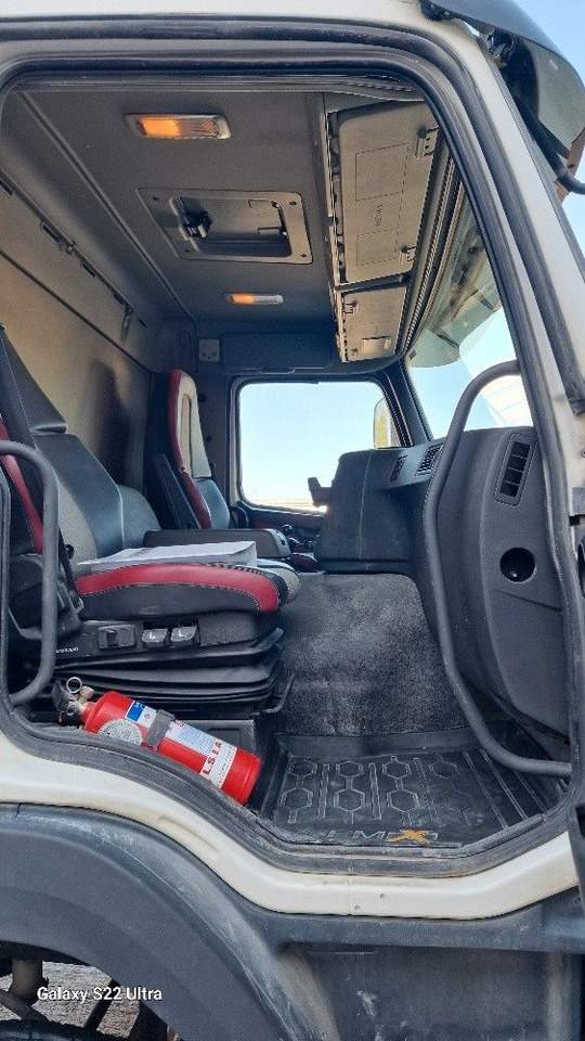 Автобетоносмеситель Volvo FMX   410: фото 11