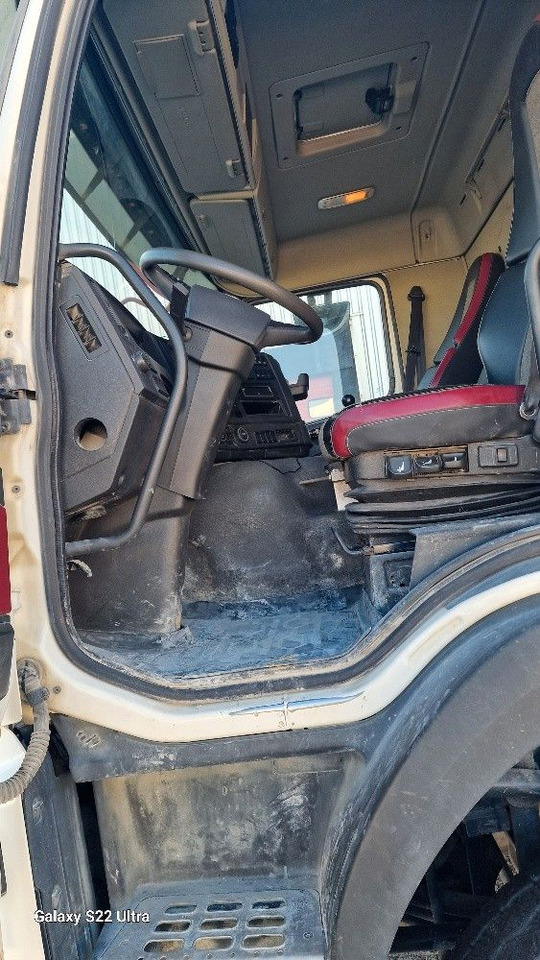 Автобетоносмеситель Volvo FMX   410: фото 12