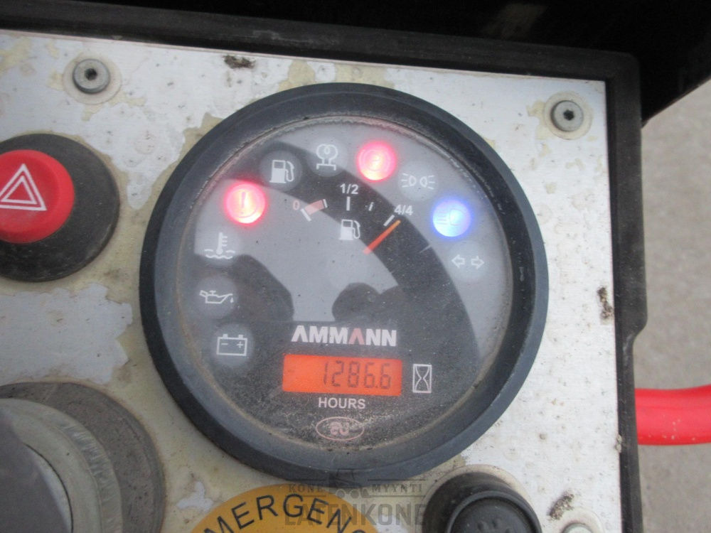 Каток Ammann AV40-2 tandemjyrä: фото 20