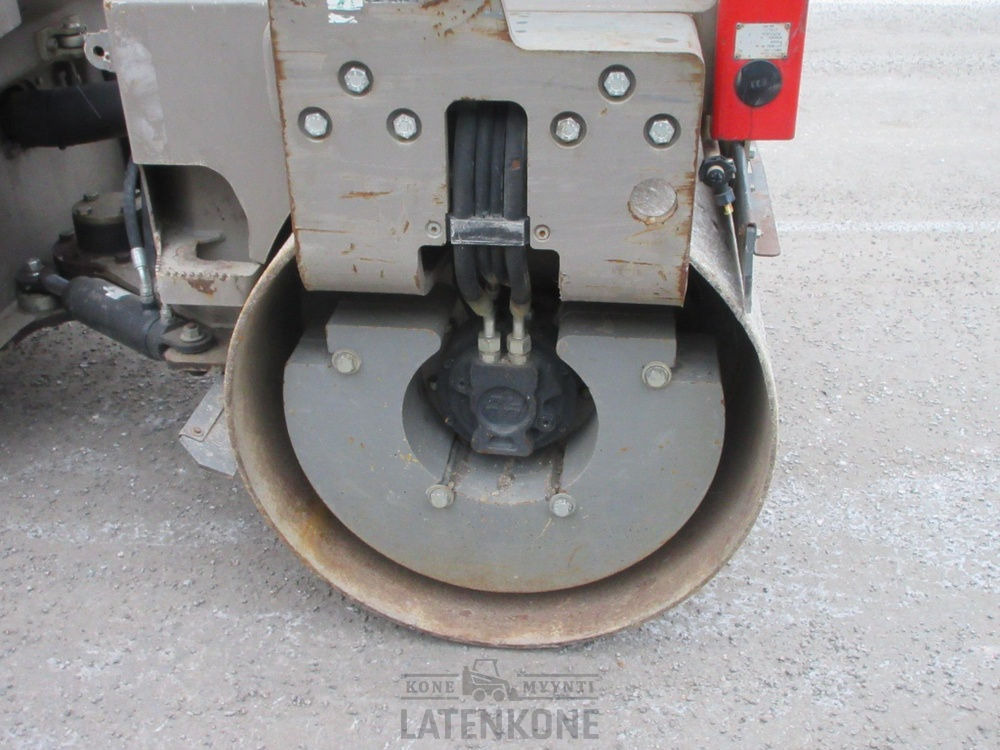 Каток Ammann AV40-2 tandemjyrä: фото 10
