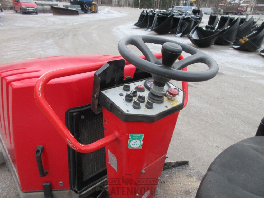 Каток Ammann AV40-2 tandemjyrä: фото 17
