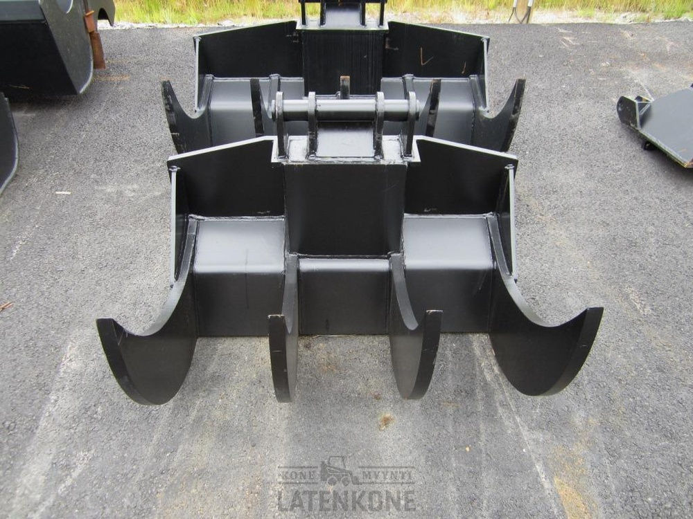 Laten Kantohara 1200mm 4-piikkinen NTP10 - Ковш для Строительной техники: фото 3 Laten Kantohara 1200mm 4-piikkinen NTP10 - Ковш для Строительной техники: фото 3