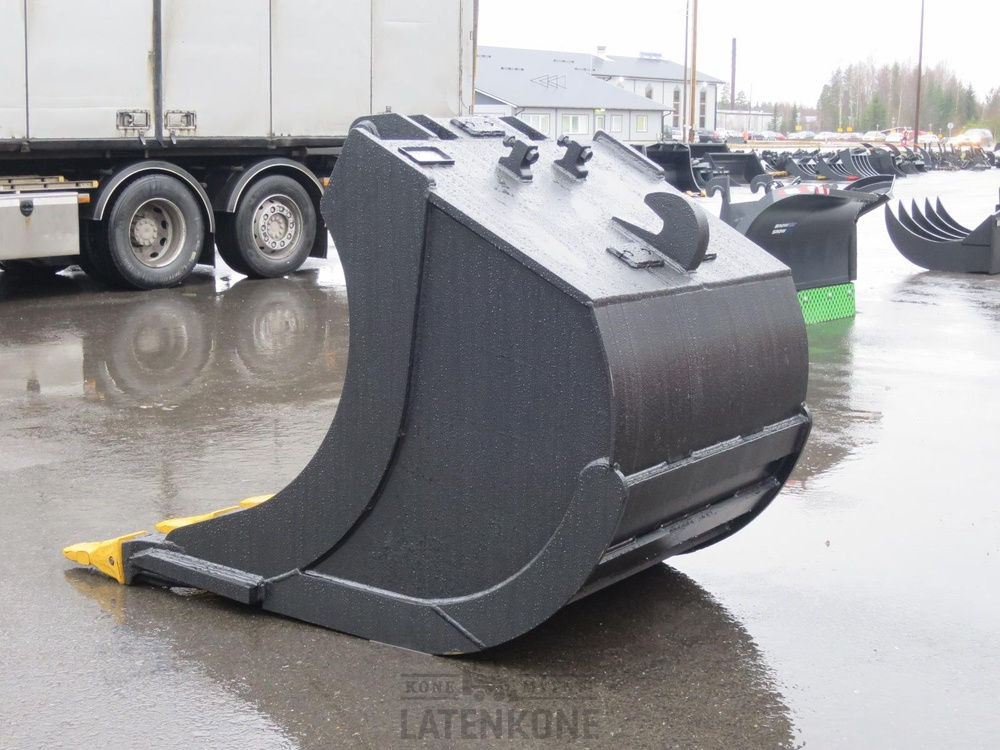 Laten Kuokkakauha 1300mm NTP20/30 kynsillä - Ковш для Строительной техники: фото 5 Laten Kuokkakauha 1300mm NTP20/30 kynsillä - Ковш для Строительной техники: фото 5
