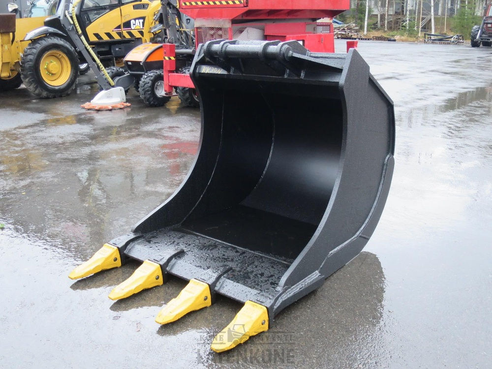 Laten Kuokkakauha 1300mm NTP20/30 kynsillä - Ковш для Строительной техники: фото 3 Laten Kuokkakauha 1300mm NTP20/30 kynsillä - Ковш для Строительной техники: фото 3