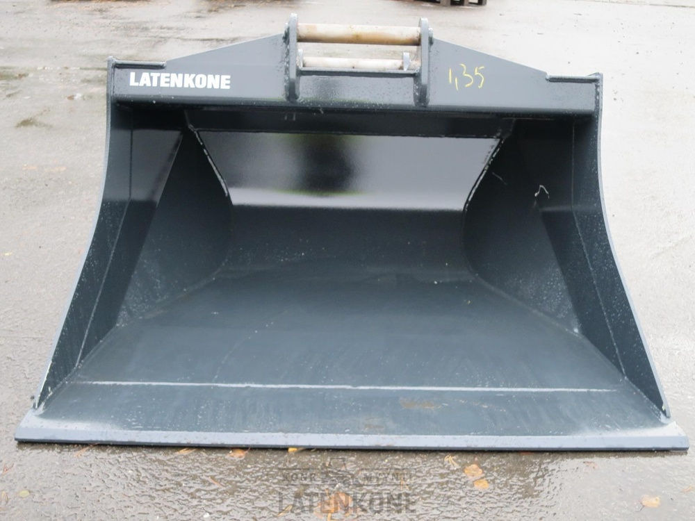 Laten Luiskakauha 1350mm S45 Roto - Ковш для Строительной техники: фото 2 Laten Luiskakauha 1350mm S45 Roto - Ковш для Строительной техники: фото 2