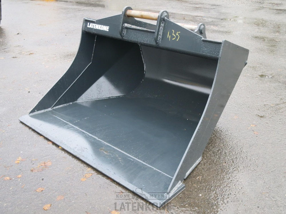 Laten Luiskakauha 1350mm S45 Roto - Ковш для Строительной техники: фото 3 Laten Luiskakauha 1350mm S45 Roto - Ковш для Строительной техники: фото 3