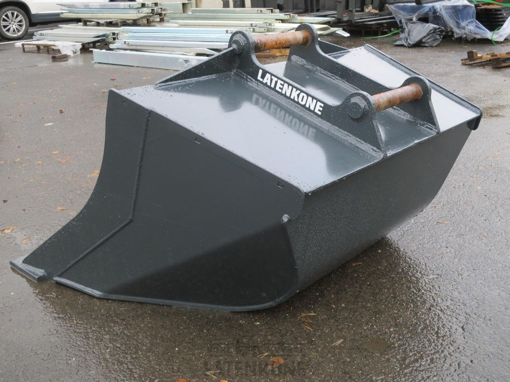 Laten Luiskakauha 1350mm S45 Roto - Ковш для Строительной техники: фото 5 Laten Luiskakauha 1350mm S45 Roto - Ковш для Строительной техники: фото 5
