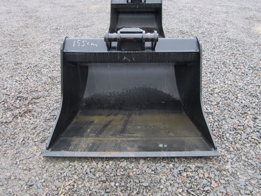 Laten Luiskakauha 1550mm 650L NTP10 - Ковш для Строительной техники: фото 2 Laten Luiskakauha 1550mm 650L NTP10 - Ковш для Строительной техники: фото 2