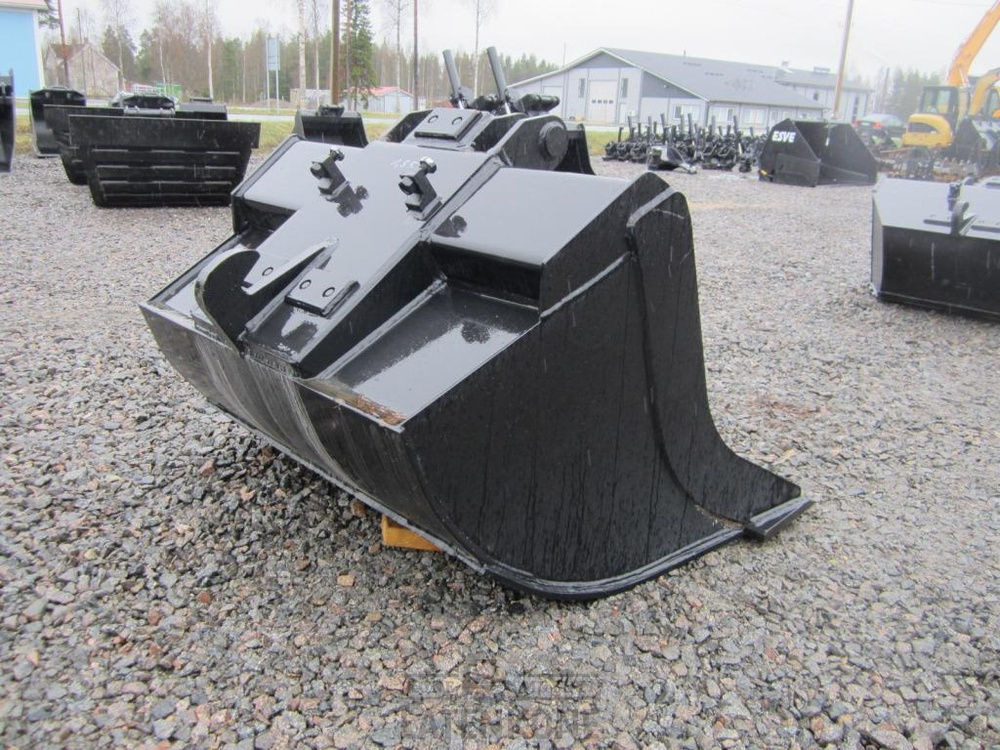 Laten Luiskakauha 1550mm 650L NTP10 - Ковш для Строительной техники: фото 5 Laten Luiskakauha 1550mm 650L NTP10 - Ковш для Строительной техники: фото 5