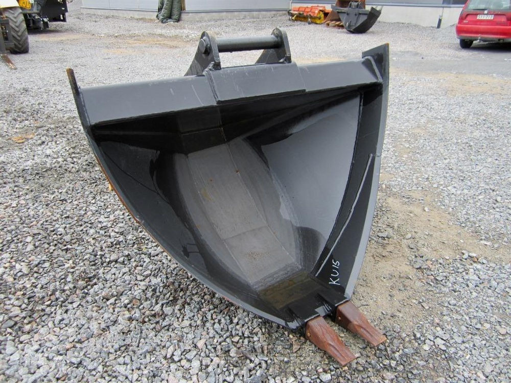 Laten Metsäojakauha 500L S60 - Ковш для Строительной техники: фото 2 Laten Metsäojakauha 500L S60 - Ковш для Строительной техники: фото 2