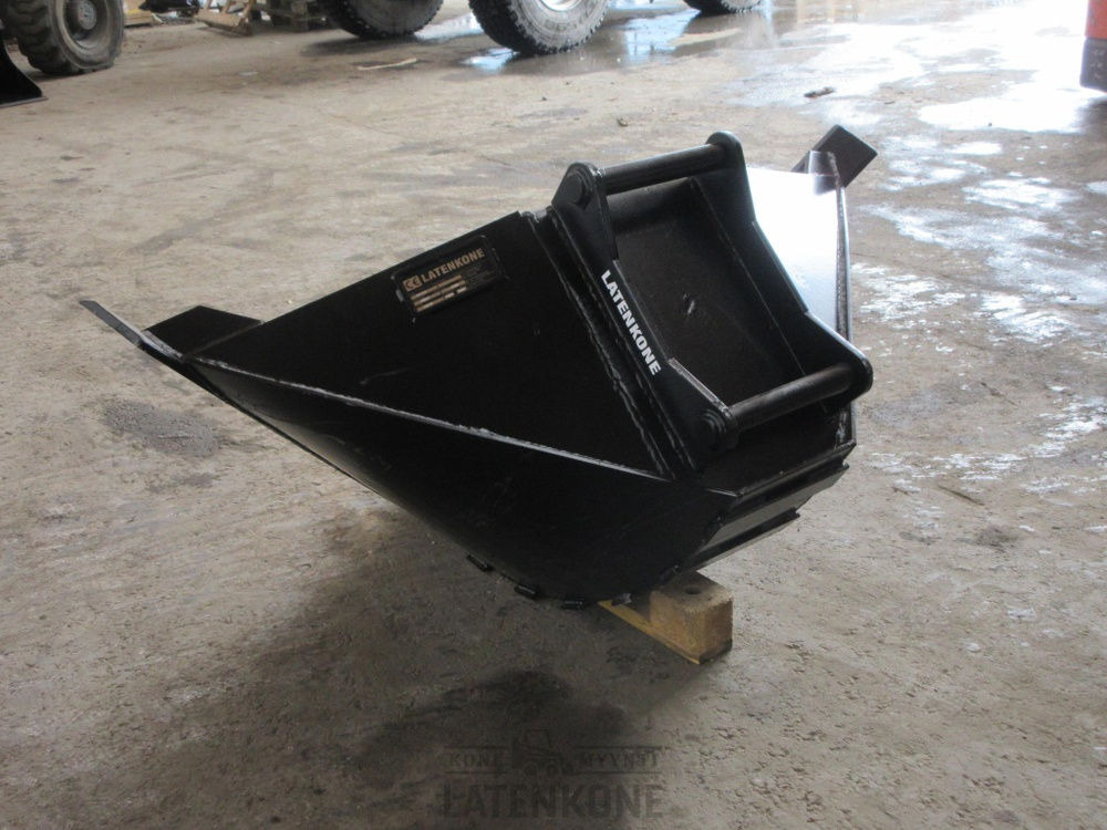 Laten Pelto-ojakauha 400L S45 8-10ton - Ковш для Строительной техники: фото 5 Laten Pelto-ojakauha 400L S45 8-10ton - Ковш для Строительной техники: фото 5