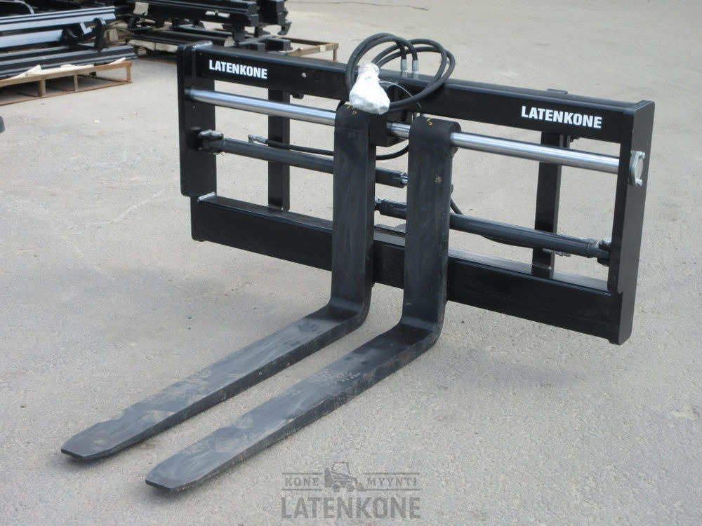 Merlo Hydrauliset trukkipiikit 5000kg 1500mm/1200mm PIN Merlo ZM2 - Вилы для Строительной техники: фото 3 Merlo Hydrauliset trukkipiikit 5000kg 1500mm/1200mm PIN Merlo ZM2 - Вилы для Строительной техники: фото 3