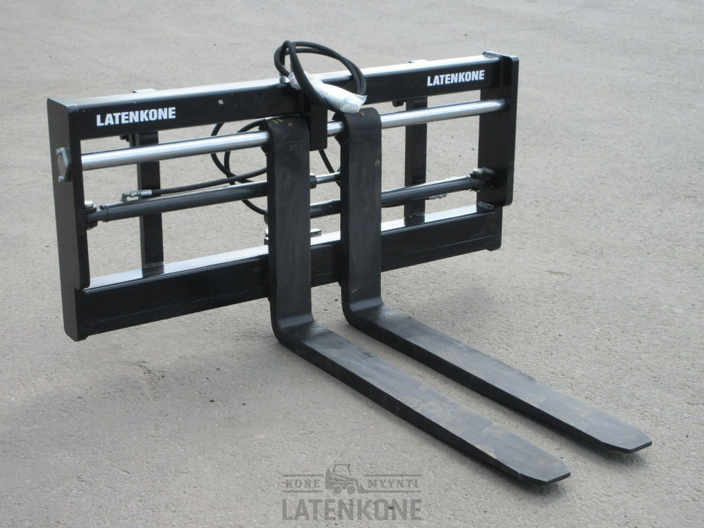 Merlo Hydrauliset trukkipiikit 5000kg 1500mm/1200mm PIN Merlo ZM2 - Вилы для Строительной техники: фото 1 Merlo Hydrauliset trukkipiikit 5000kg 1500mm/1200mm PIN Merlo ZM2 - Вилы для Строительной техники: фото 1