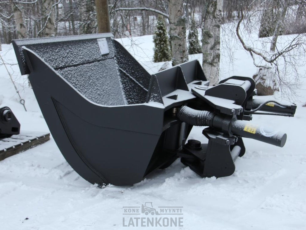Niskakangas Kallistuva luiskakauha 2000mm S80 - Ковш для Строительной техники: фото 2 Niskakangas Kallistuva luiskakauha 2000mm S80 - Ковш для Строительной техники: фото 2