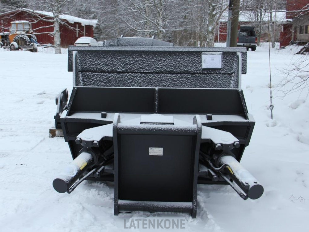 Niskakangas Kallistuva luiskakauha 2000mm S80 - Ковш для Строительной техники: фото 3 Niskakangas Kallistuva luiskakauha 2000mm S80 - Ковш для Строительной техники: фото 3