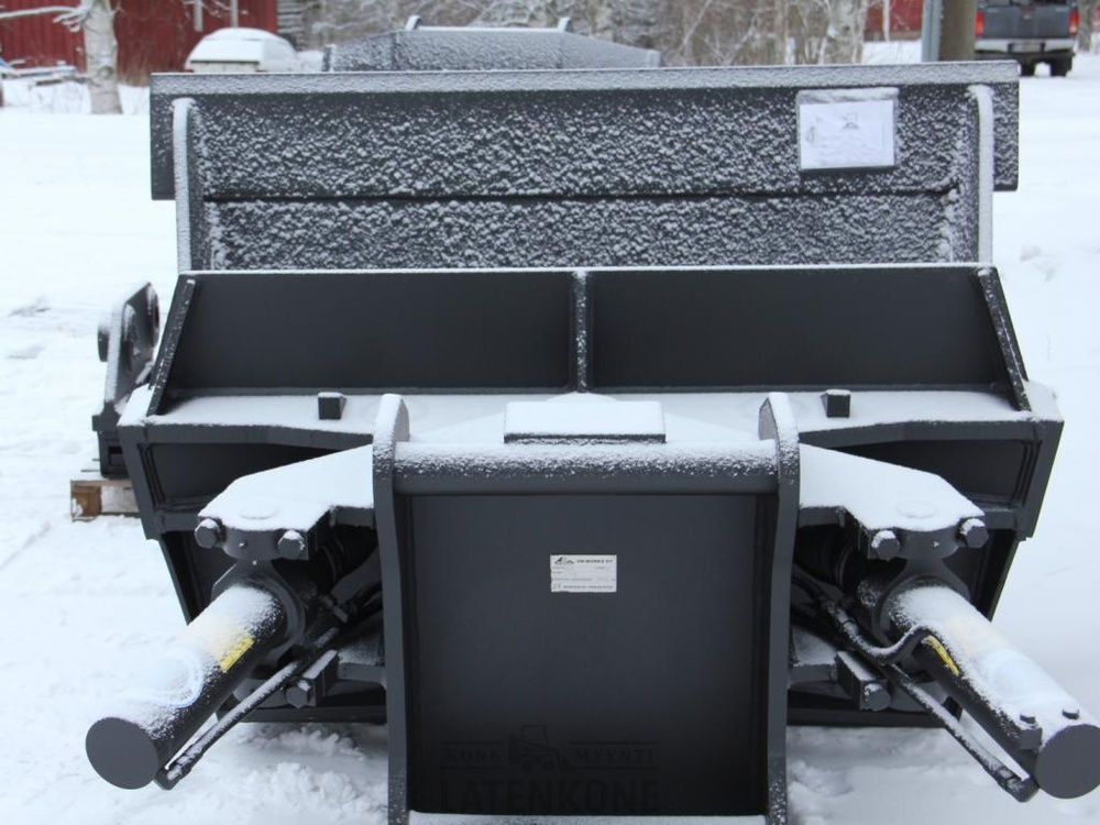 Niskakangas Kallistuva luiskakauha 2000mm S80 - Ковш для Строительной техники: фото 4 Niskakangas Kallistuva luiskakauha 2000mm S80 - Ковш для Строительной техники: фото 4
