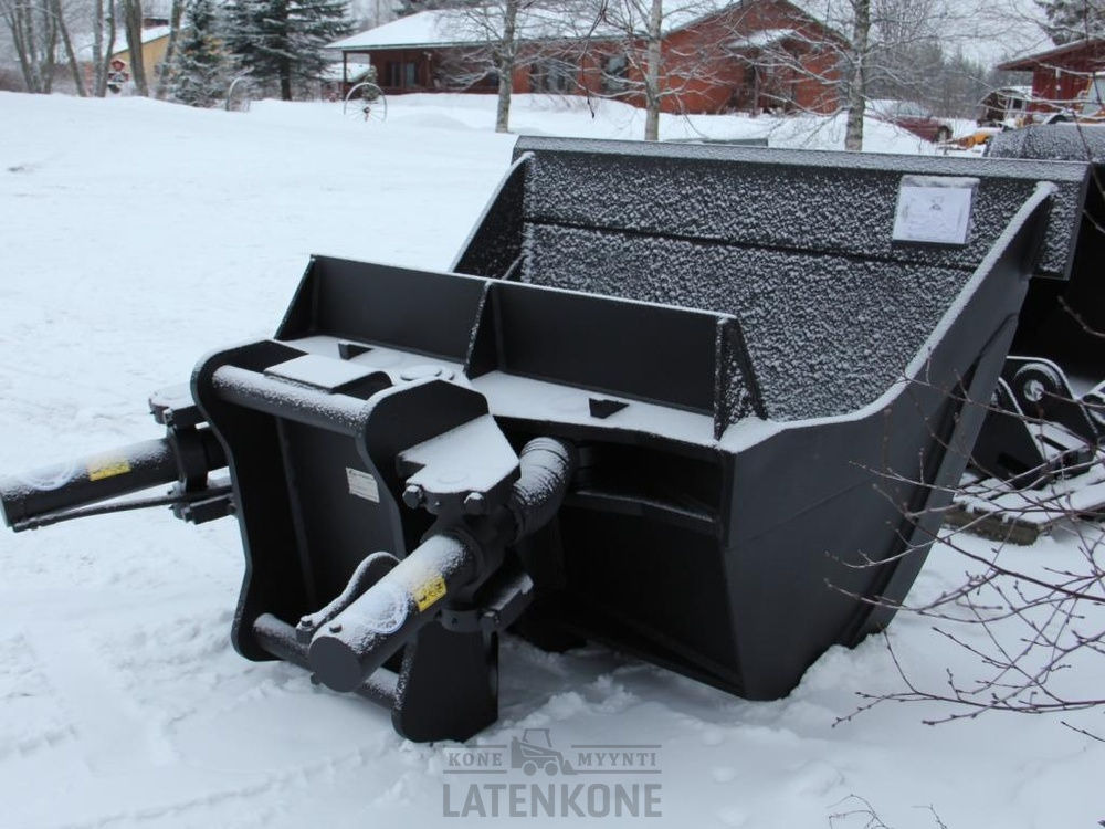 Niskakangas Kallistuva luiskakauha 2000mm S80 - Ковш для Строительной техники: фото 5 Niskakangas Kallistuva luiskakauha 2000mm S80 - Ковш для Строительной техники: фото 5