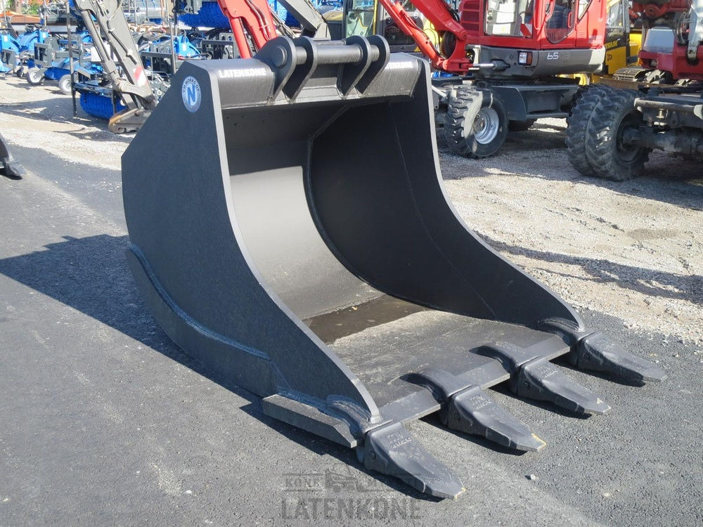 Niskakangas Kuokkakauha 1800L NTP20/30 28-35ton - Ковш для Строительной техники: фото 1 Niskakangas Kuokkakauha 1800L NTP20/30 28-35ton - Ковш для Строительной техники: фото 1