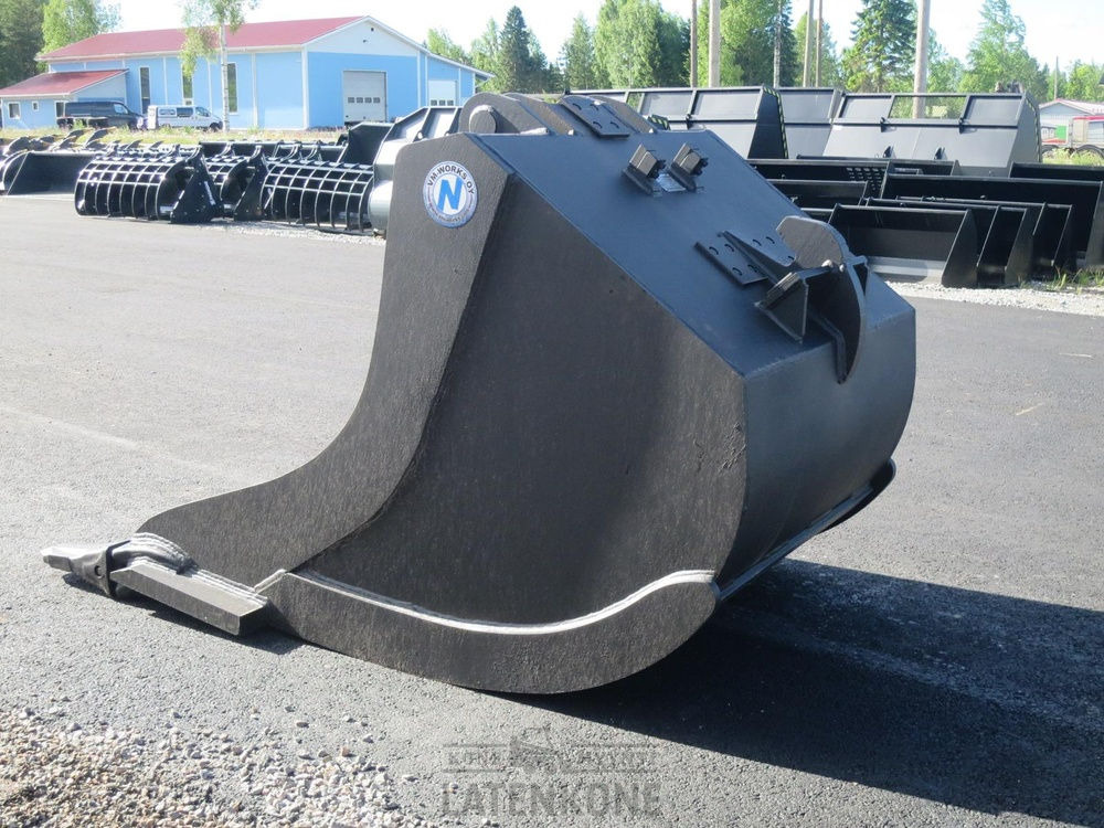 Niskakangas Kuokkakauha 1800L NTP20/30 28-35ton - Ковш для Строительной техники: фото 5 Niskakangas Kuokkakauha 1800L NTP20/30 28-35ton - Ковш для Строительной техники: фото 5