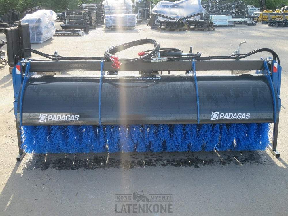 Padagas Avoharja Shark 250 RLT - Щетка для Строительной техники: фото 4 Padagas Avoharja Shark 250 RLT - Щетка для Строительной техники: фото 4