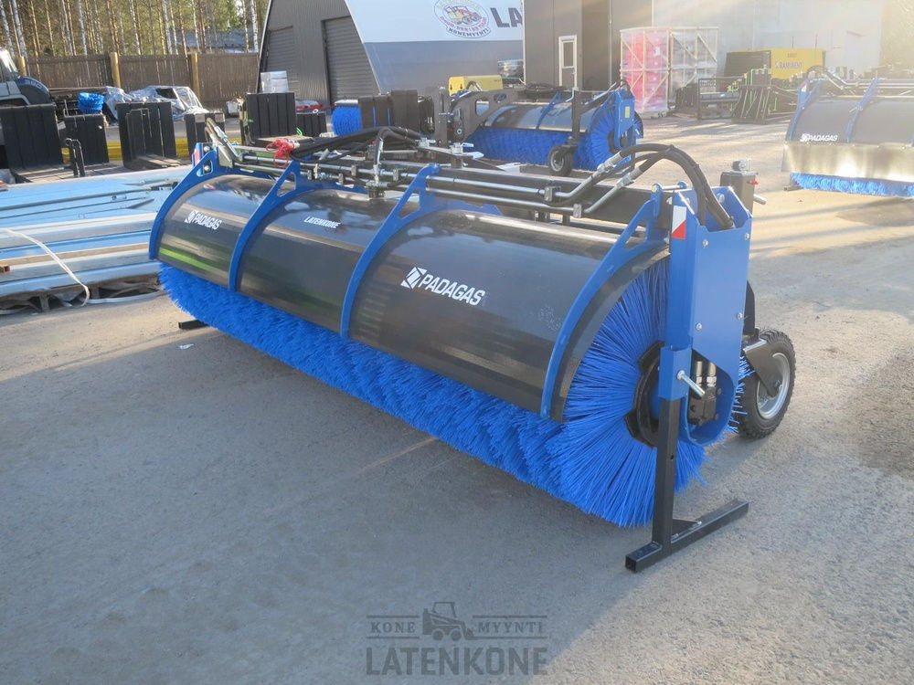 Щетка для Строительной техники Padagas Avoharja Shark 300 RLT: фото 8
