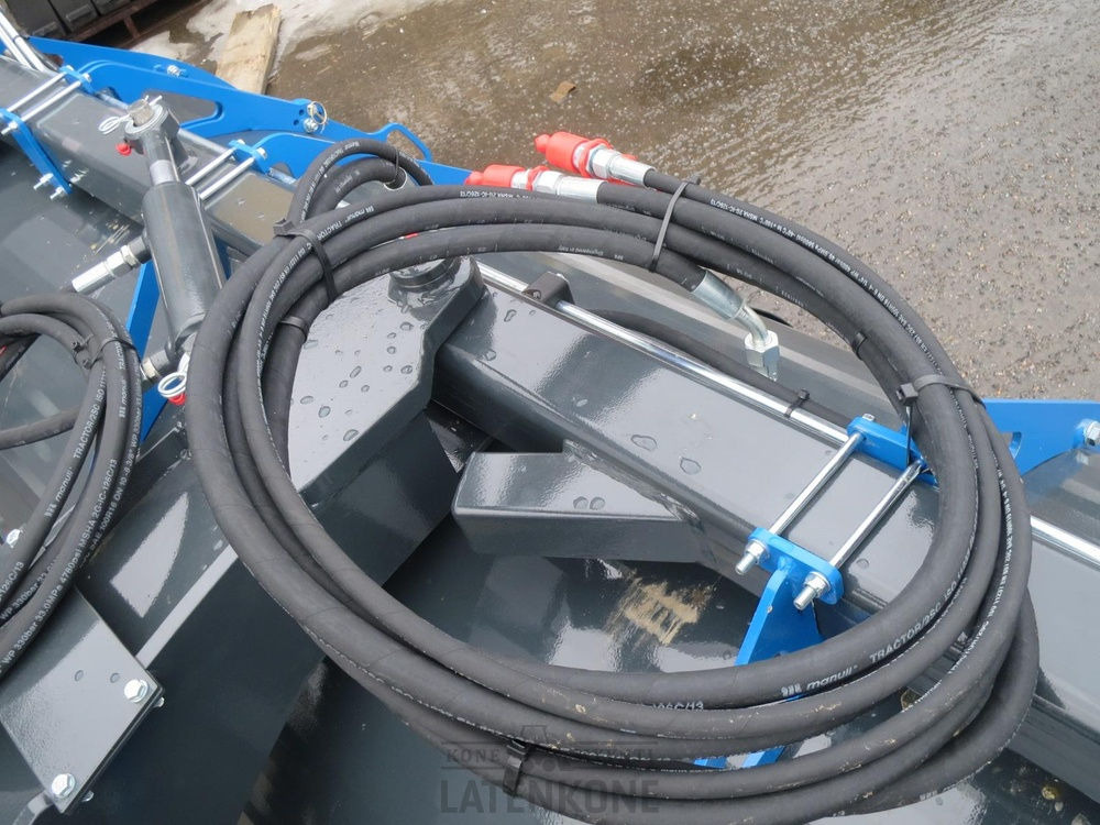 Щетка для Строительной техники Padagas Avoharja Shark H 300 RLT: фото 14