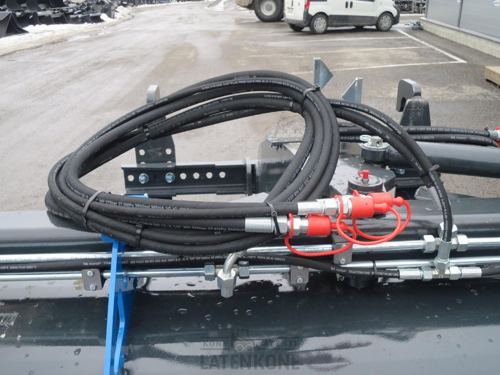 Щетка для Строительной техники Padagas Avoharja Shark H 300 RLT: фото 17