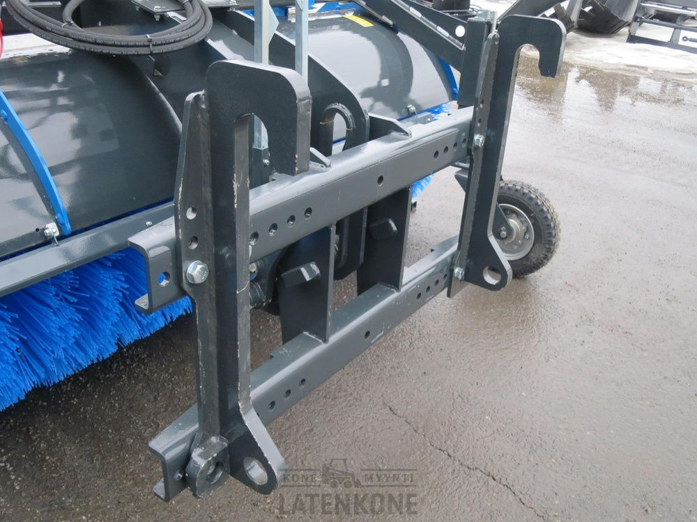 Щетка для Строительной техники Padagas Avoharja Shark H 300 RLT: фото 12