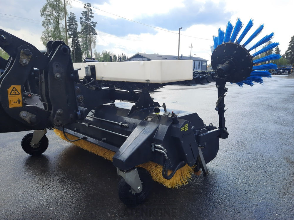 Щетка для Строительной техники Padagas Profi H 2501 BH keräävä harjalaite: фото 6
