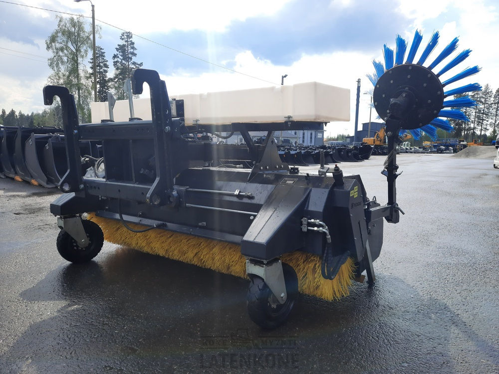Щетка для Строительной техники Padagas Profi H 2501 BH keräävä harjalaite: фото 16