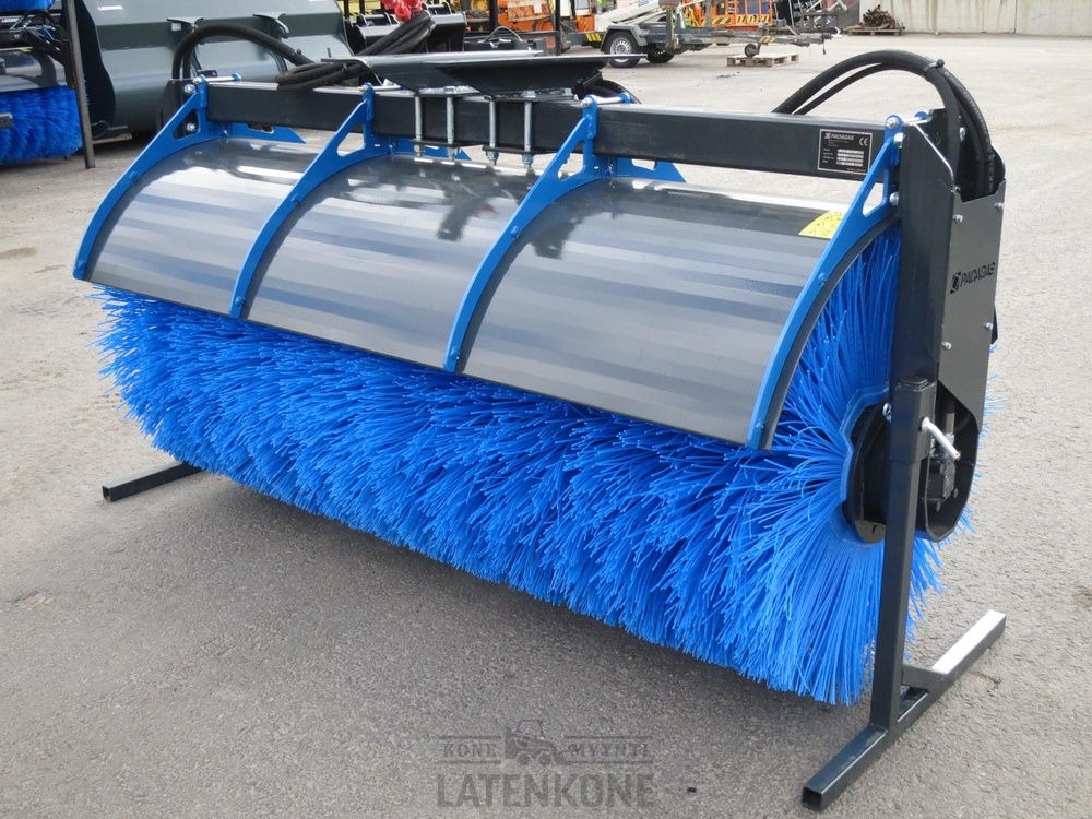 Padagas Puomiharja PIW-200 R ilman kiinnikettä - Щетка для Строительной техники: фото 3 Padagas Puomiharja PIW-200 R ilman kiinnikettä - Щетка для Строительной техники: фото 3
