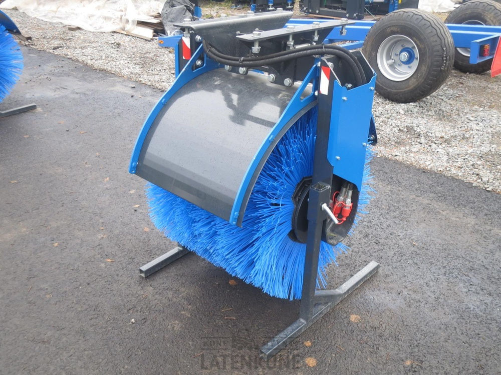 Щетка для Строительной техники Padagas Puomiharja PIW-60 R ilman kiinnikettä: фото 7