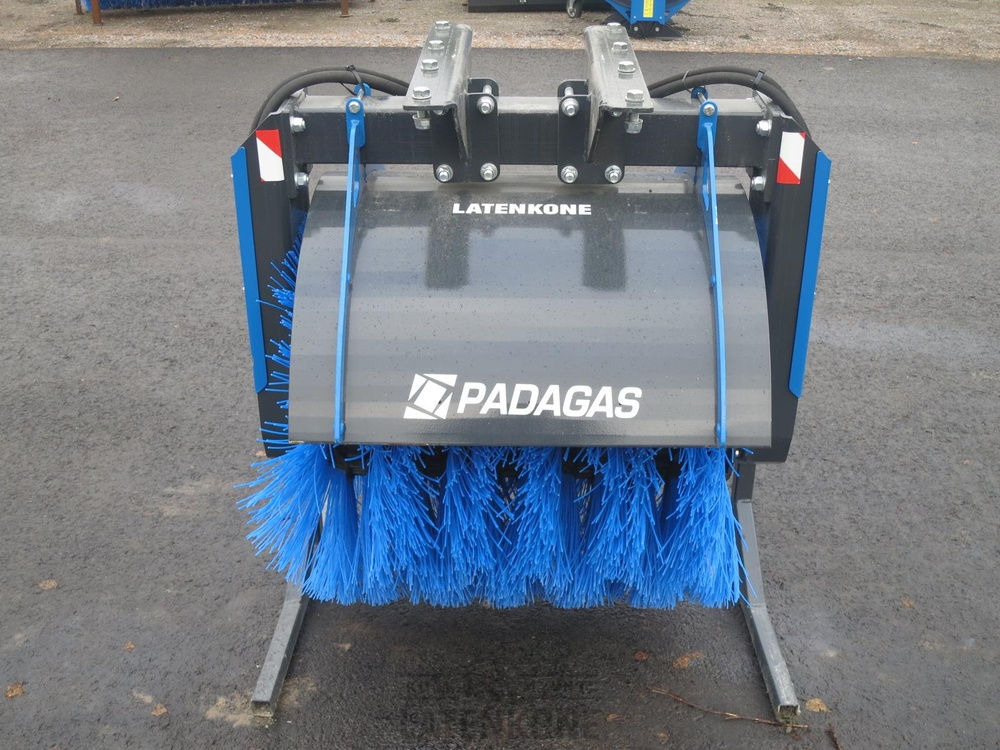 Padagas Puomiharja PIW-80 R ilman kiinnikettä - Щетка для Строительной техники: фото 3 Padagas Puomiharja PIW-80 R ilman kiinnikettä - Щетка для Строительной техники: фото 3