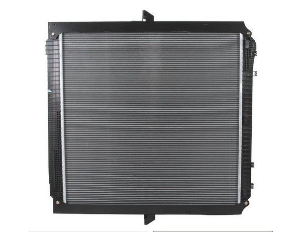HIGHWAY AUTOMOTIVE COOLING RADIATOR Mercedes-Benz ACTROS MP4/ MP5 A9615002100 - Радиатор для Грузовиков: фото 2 HIGHWAY AUTOMOTIVE COOLING RADIATOR Mercedes-Benz ACTROS MP4/ MP5 A9615002100 - Радиатор для Грузовиков: фото 2
