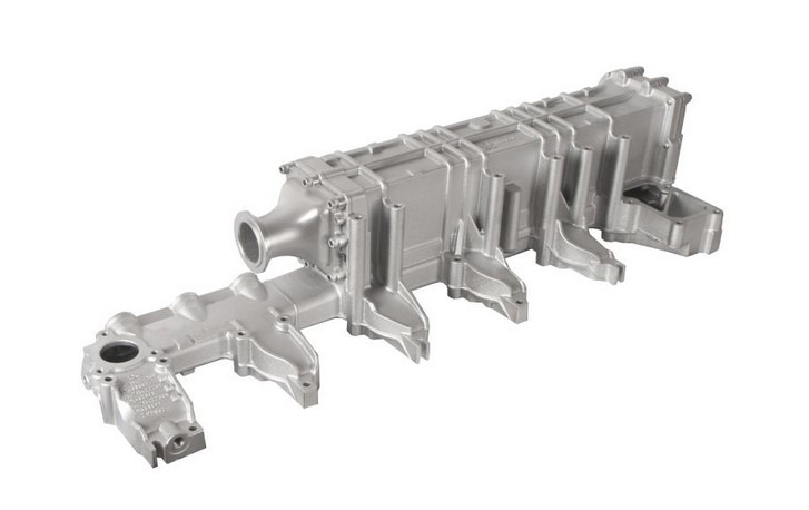 MAHLE EGR Mercedes-Benz Actros MP4/ MP5/ Antos/ Arocs EURO 6 A4711406675 - Радиатор EGR для Грузовиков: фото 1 MAHLE EGR Mercedes-Benz Actros MP4/ MP5/ Antos/ Arocs EURO 6 A4711406675 - Радиатор EGR для Грузовиков: фото 1