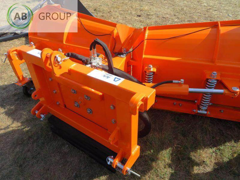 ArkMet pług śnieżny łamany G305.250, 2,5 m - Отвал для снега для Сельскохозяйственной техники: фото 3 ArkMet pług śnieżny łamany G305.250, 2,5 m - Отвал для снега для Сельскохозяйственной техники: фото 3