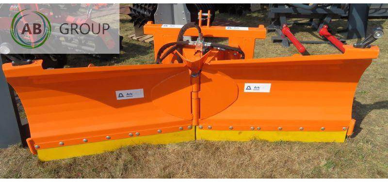 ArkMet pług śnieżny łamany G305.250, 2,5 m - Отвал для снега для Сельскохозяйственной техники: фото 5 ArkMet pług śnieżny łamany G305.250, 2,5 m - Отвал для снега для Сельскохозяйственной техники: фото 5