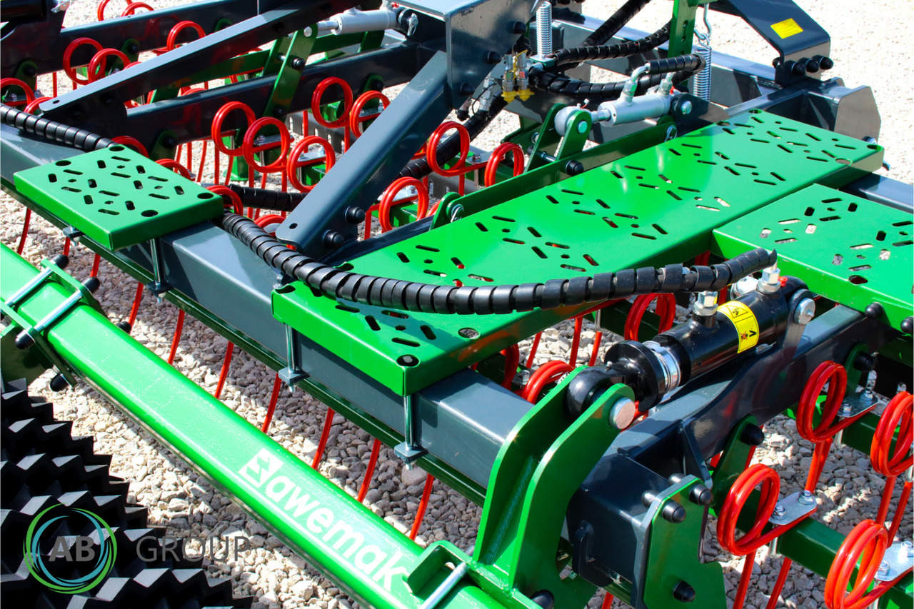 Awemak ProGrasser PG30 grassland unit - Борона пружинная: фото 4 Awemak ProGrasser PG30 grassland unit - Борона пружинная: фото 4