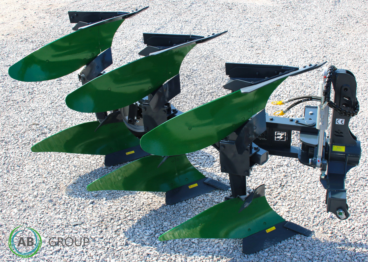 Awemak Revo 3 rotary plow - Плуг: фото 3 Awemak Revo 3 rotary plow - Плуг: фото 3