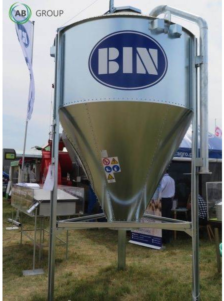 BIN silos paszowy PBIN 3, 5m3 - Оборудование для хранения: фото 3 BIN silos paszowy PBIN 3, 5m3 - Оборудование для хранения: фото 3