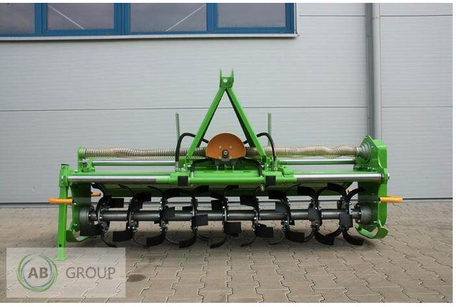 Bomet glebogryzarka z przesuwem hydraulicznym Virgo U540 - Почвофреза: фото 1 Bomet glebogryzarka z przesuwem hydraulicznym Virgo U540 - Почвофреза: фото 1
