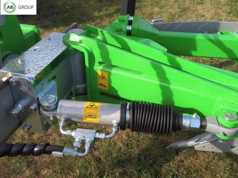 Bomet rotary plough LEO 5 (4+1) U052/3 - Плуг: фото 2 Bomet rotary plough LEO 5 (4+1) U052/3 - Плуг: фото 2