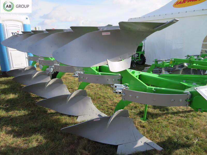 Bomet rotary plough LEO 5 (4+1) U052/3 - Плуг: фото 1 Bomet rotary plough LEO 5 (4+1) U052/3 - Плуг: фото 1