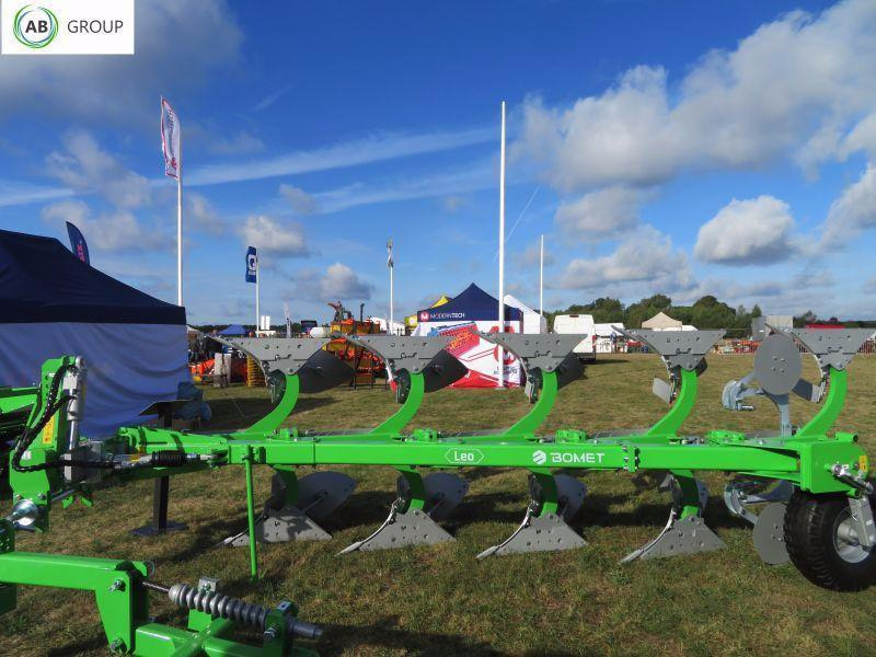 Bomet rotary plough LEO 5 (4+1) U052/3 - Плуг: фото 5 Bomet rotary plough LEO 5 (4+1) U052/3 - Плуг: фото 5