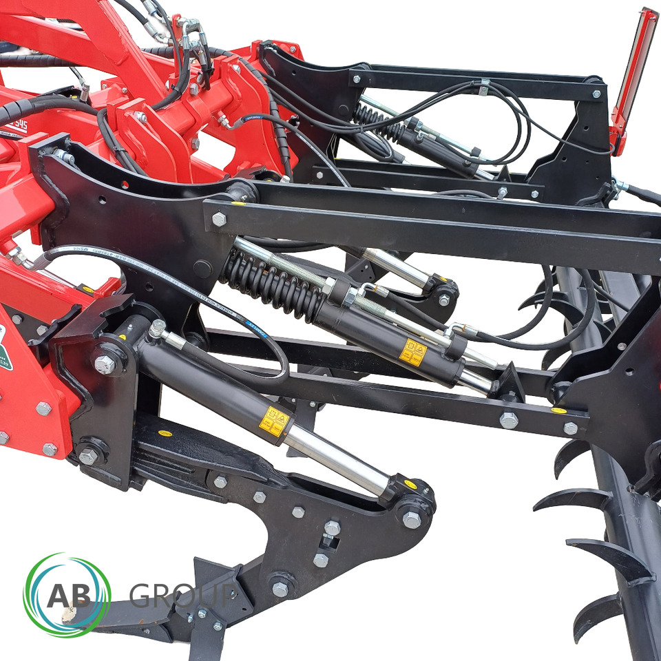 Chisel plough Ozdoken Boltan 545 with hydraulic protection - Глубокорыхлитель: фото 5 Chisel plough Ozdoken Boltan 545 with hydraulic protection - Глубокорыхлитель: фото 5