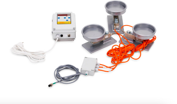 DOZAMECH Electric Feeder Type DP6 - Инвентарь для животноводства: фото 1 DOZAMECH Electric Feeder Type DP6 - Инвентарь для животноводства: фото 1