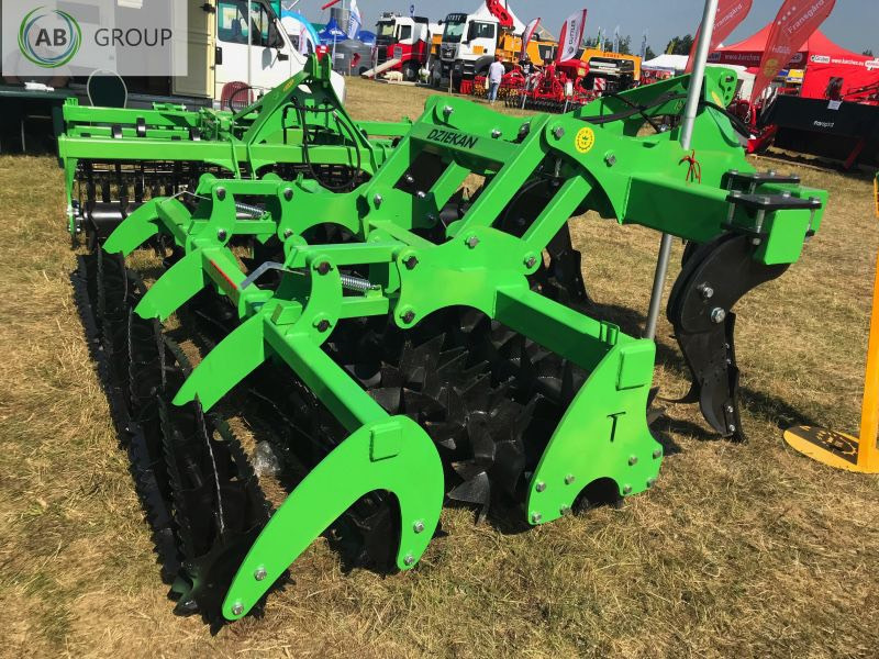 Dziekan chisel plow CENTAUR 2.5 m PDBC25F2Z2 - Глубокорыхлитель: фото 1 Dziekan chisel plow CENTAUR 2.5 m PDBC25F2Z2 - Глубокорыхлитель: фото 1