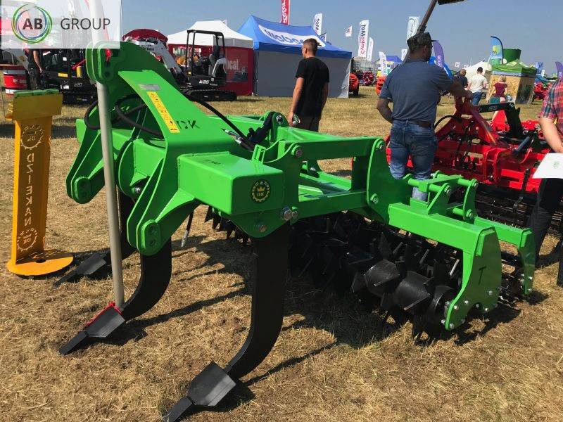 Dziekan głębosz Tytan GT 2,5m GT1500F2Z25 - Глубокорыхлитель: фото 2 Dziekan głębosz Tytan GT 2,5m GT1500F2Z25 - Глубокорыхлитель: фото 2
